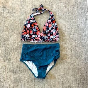 2 piece Beachsissi swimsuit